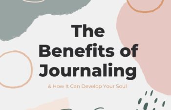 Benefits of Journaling