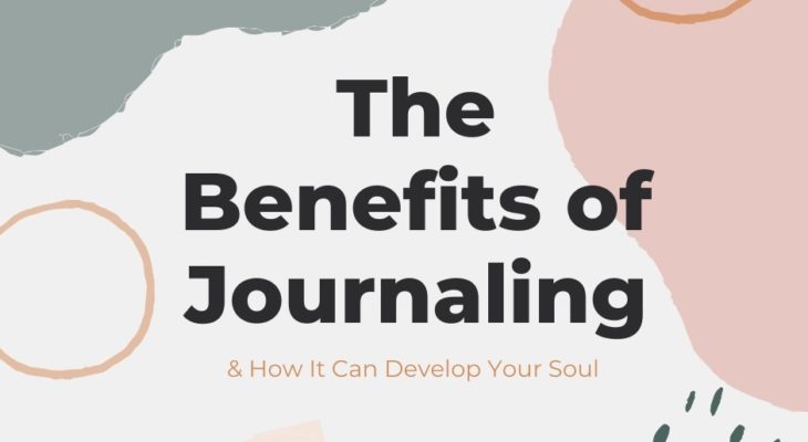 Benefits of Journaling