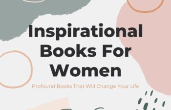 Inspirational Books For Women