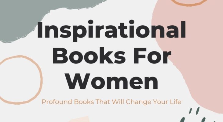 Inspirational Books For Women