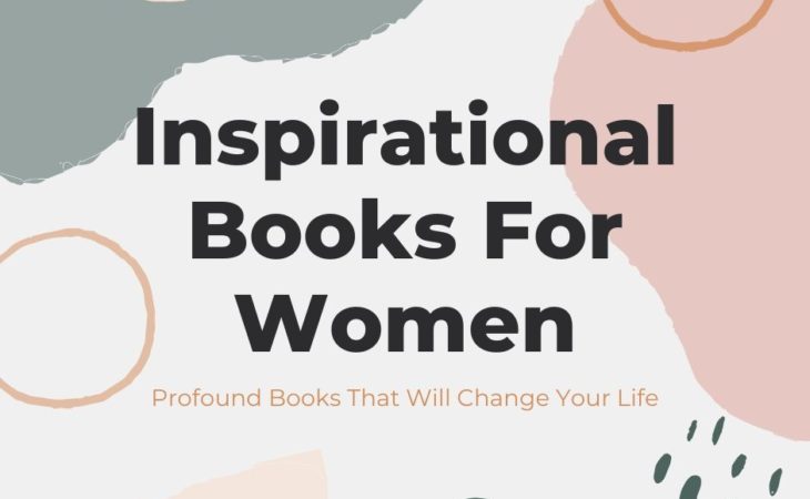 Inspirational Books For Women
