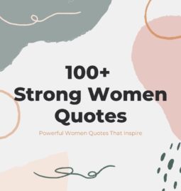 Strong Women Quotes